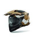 CASCO COMMANDER 2 REVEAL NEGRO/CAFE