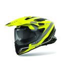 CASCO COMMANDER 2 MOVICK NEGRO/AMARILLO