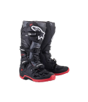 BOTAS ALPINESTARS TECH 7 NEGRO/GRIS/ROJO