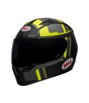 CASCO BELL QUALIFIER TOR NEGRO/VERDE