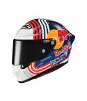 CASCO HJC RPHA1 REDBULL AUSTIN GP