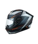 CASCO SCORPION R420 ENGAGE NARANJA