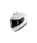 CASCO SHARK - SKWAL I3 BLANCO SOLIDO BRILLANTE