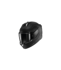 CASCO SHARK - SKWAL I3 SÓLIDO NEGRO MATE