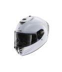 CASCO SHARK - SPARTAN RS BLANCO/BRILLO