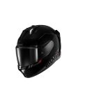 CASCO SHARK - SKWAL I3 SÓLIDO NEGRO BRILLO