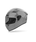 CASCO  CONNOR GRIS BRILLO