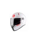 CASCO MT REVENGE 2 BLANCO BRILLO