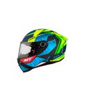 CASCO MT REVENGE 2 MOREIRA AZUL MATE