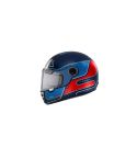 CASCO MT JARAMA GENUINE BLANCO/AZUL/ROJO