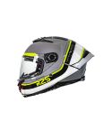 CASCO MT THUNDER 4 SV R25 C3 FLUOR BRILLO