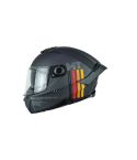 CASCO MT THUNDER 4 SV ML A11 GRIS/MATE