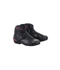 BOTAS ALPINESTAR SMX1R STLA V2 NEGRO/ROSA