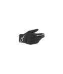 GUANTES ALPINESTARS COOPER STELLA NEGRO/BLANCO