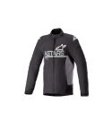 CHAQUETA ALPINESTARS SMX AIR NEGRO/BLANCO