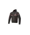 CHAQUETA ALPINESTARS SEKTOR V2 NEGRO/ROJO.