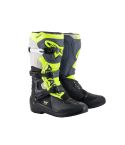 BOTAS ALPINESTARS TECH 3 NEGRO/GRIS/AMARILLO