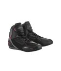 BOTAS ALPINESTARS STELLA FASTER 3 NEGRO/ROSA