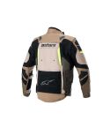 CHAQUETA ALPINESTARS HALO DRY STAR CAFE CAMUFLADO