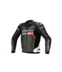 CHAQUETA ALPINESTARS GP FORCE NEGRO/BLANCO/ROJO