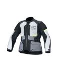 CHAQUETA ALPINESTARS ANDES AIR DRYSTAR NEGRO/GRIS