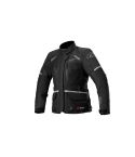 CHAQUETA ALPINESTARS STELLA ANDES AIR DRYSTAR NEGRO/BLANCO