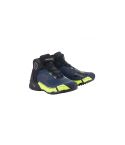 BOTAS ALPINESTARS CR-X DRYSTAR NEGRO/AZUL/AMARILLO