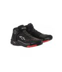 BOTAS ALPINESTARS CR-X DRYSTAR NEGRO CAMUFLADO/ROJO