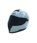 CASCO FP RACECRAFT II S1 GRIS CEMENTO NEGRO