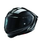 CASCO ALPINESTARS SUPERTECH R10 NEGRO/PLATA