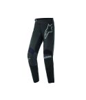 PANTALON ALPINESTARS FLUID GRAPHITE NEGRO/ PLATA