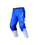 PANTALON ALPINESTARS FLUID HAUL BLANCO AZUL