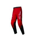 PANTALON ALPINESTARS FLUID HAUL ROJO BLANCO