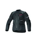 CHAQUETA ALPINESTARS ANDES AIR DRYSTAR NEGRO/BLANCO