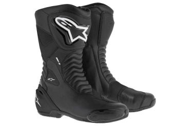 BOTAS ALPINESTARS SMX S WP NEGRO