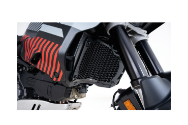 PROTECTOR DE RADIADOR  PARA DUCATI DESERTX