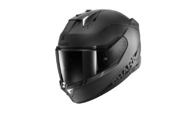 CASCO SHARK - SKWAL I3 SÓLIDO GRIS MATE