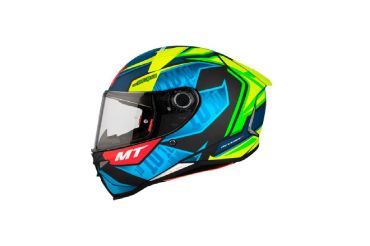 CASCO MT REVENGE 2 MOREIRA AZUL MATE