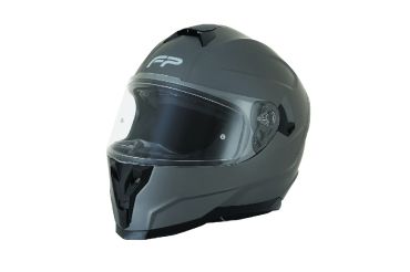 CASCO RACECRAFT 2 S5 TITANIO AMBAR