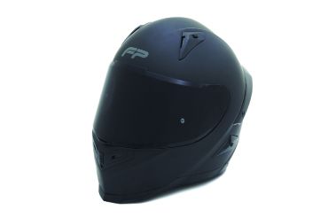 CASCO FP IGNITION S2 NEGRO MATE/NEGRO