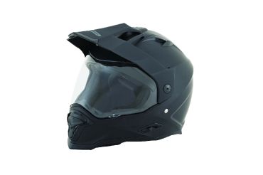 CASCO BARSTOW S5 NEGRO IRIDIUM