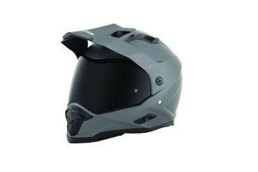 CASCO BARSTOW S5 TITANIO IRIDIUM