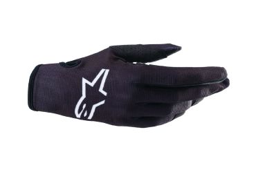 GUANTES ALPINESTARS RADAR NEGRO