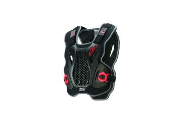 PECHERA ALPINESTARS MX NEG/ANT