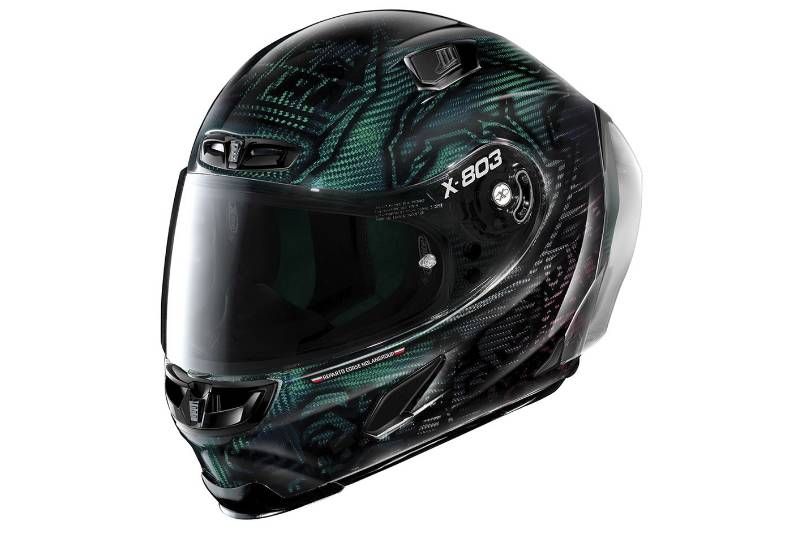 Casey stoner online casco