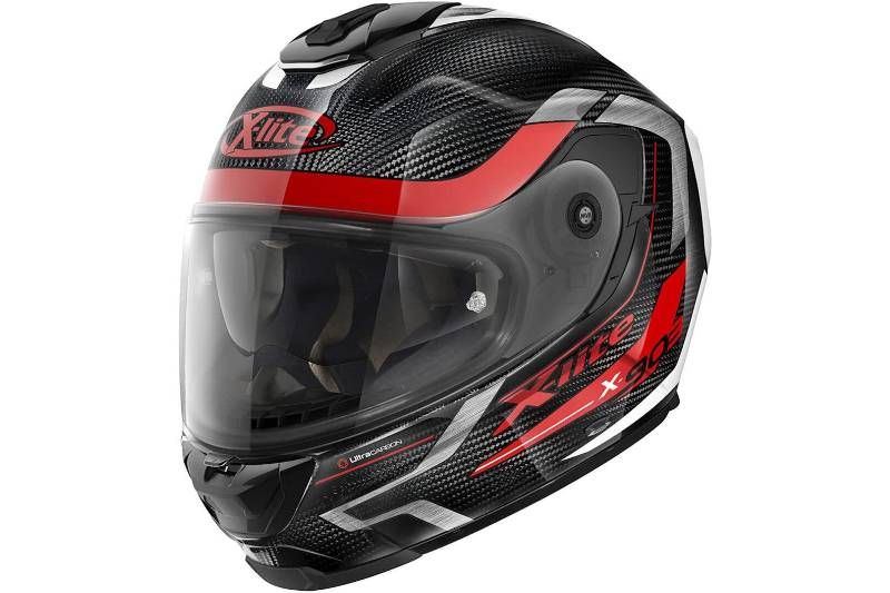 Casco Integral X-lite X-903 RS Ultra Carbon Amarillo - Precio mínimo  garantizado