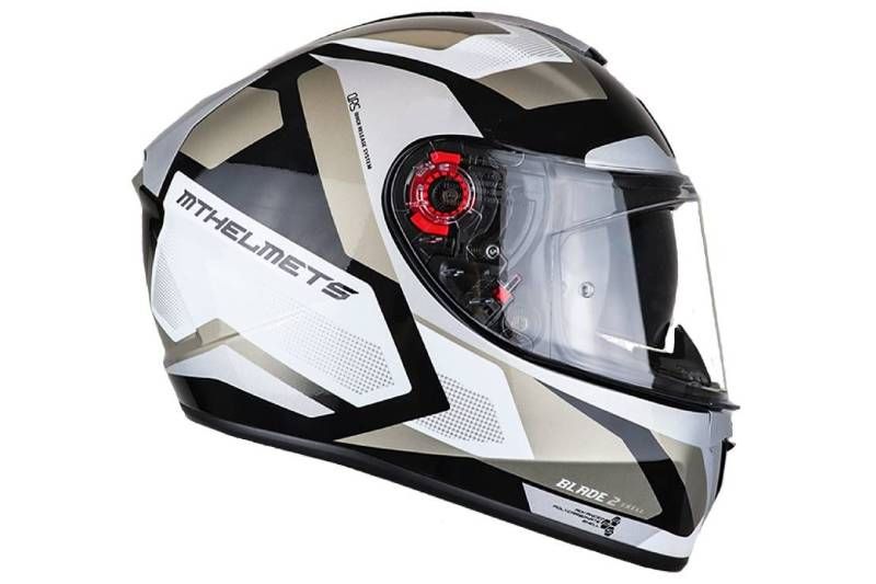 Casco mt blade sale