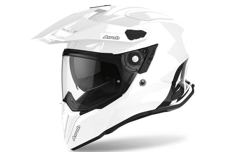 CASCO VALOR COMMANDER AIROH - Iumoto