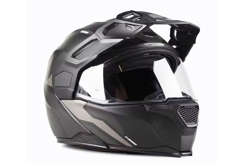 Casco best sale nexx abatible