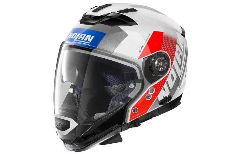 Casco nolan n70 online 2x opiniones